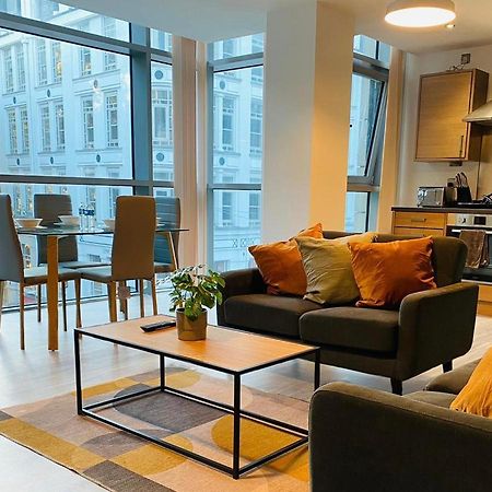 Stylish Two Bed In The Heart Of The City 伯明翰 外观 照片