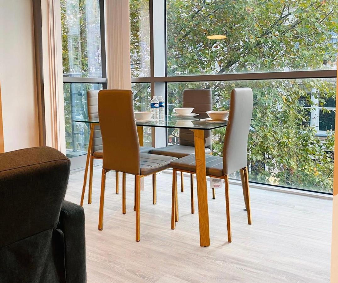 Stylish Two Bed In The Heart Of The City 伯明翰 外观 照片
